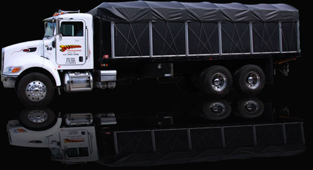 covered-flatbed-truck